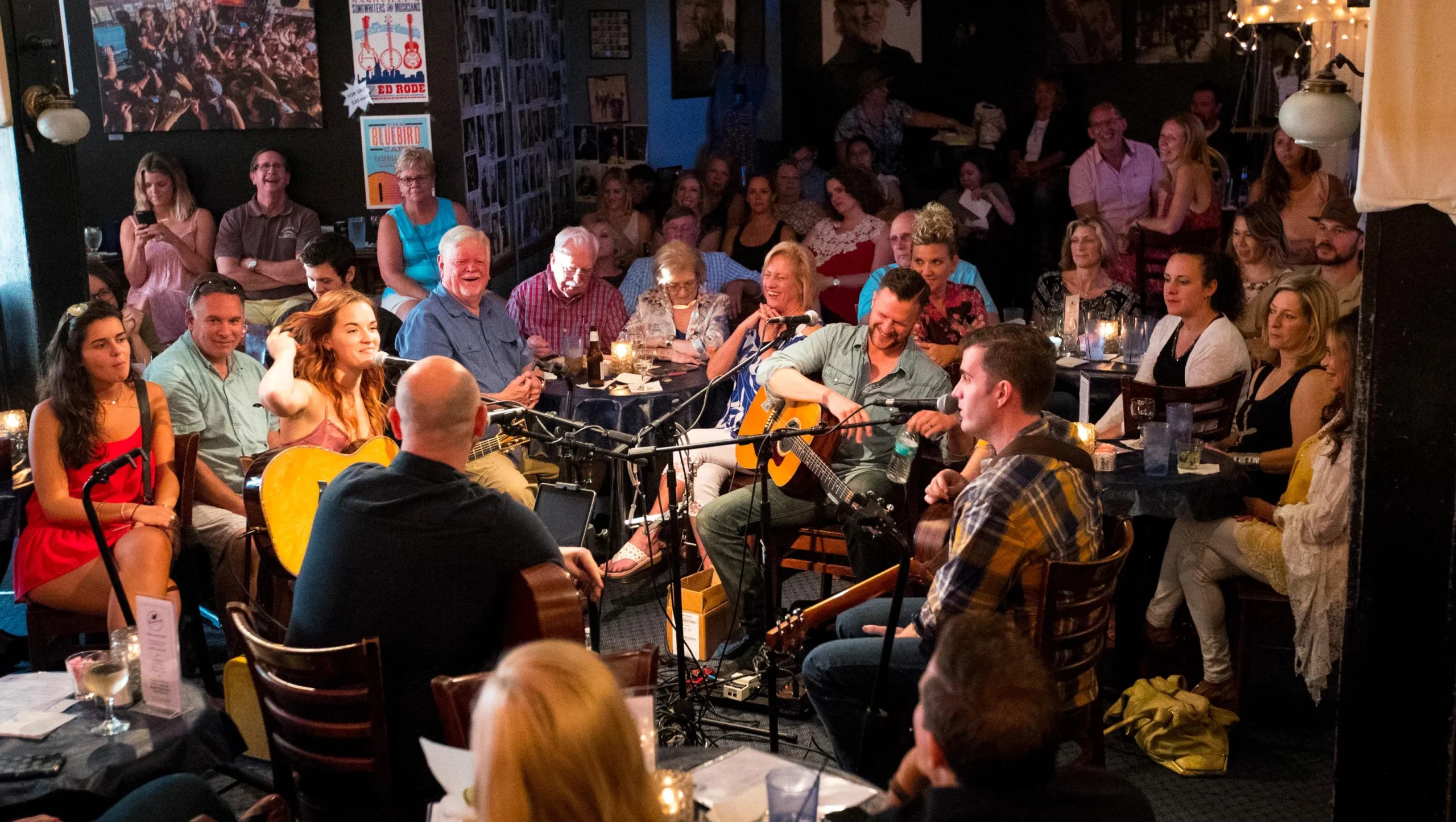 bluebird cafe nashville tickets - Does the Bluebird Cafe exist in Nashville