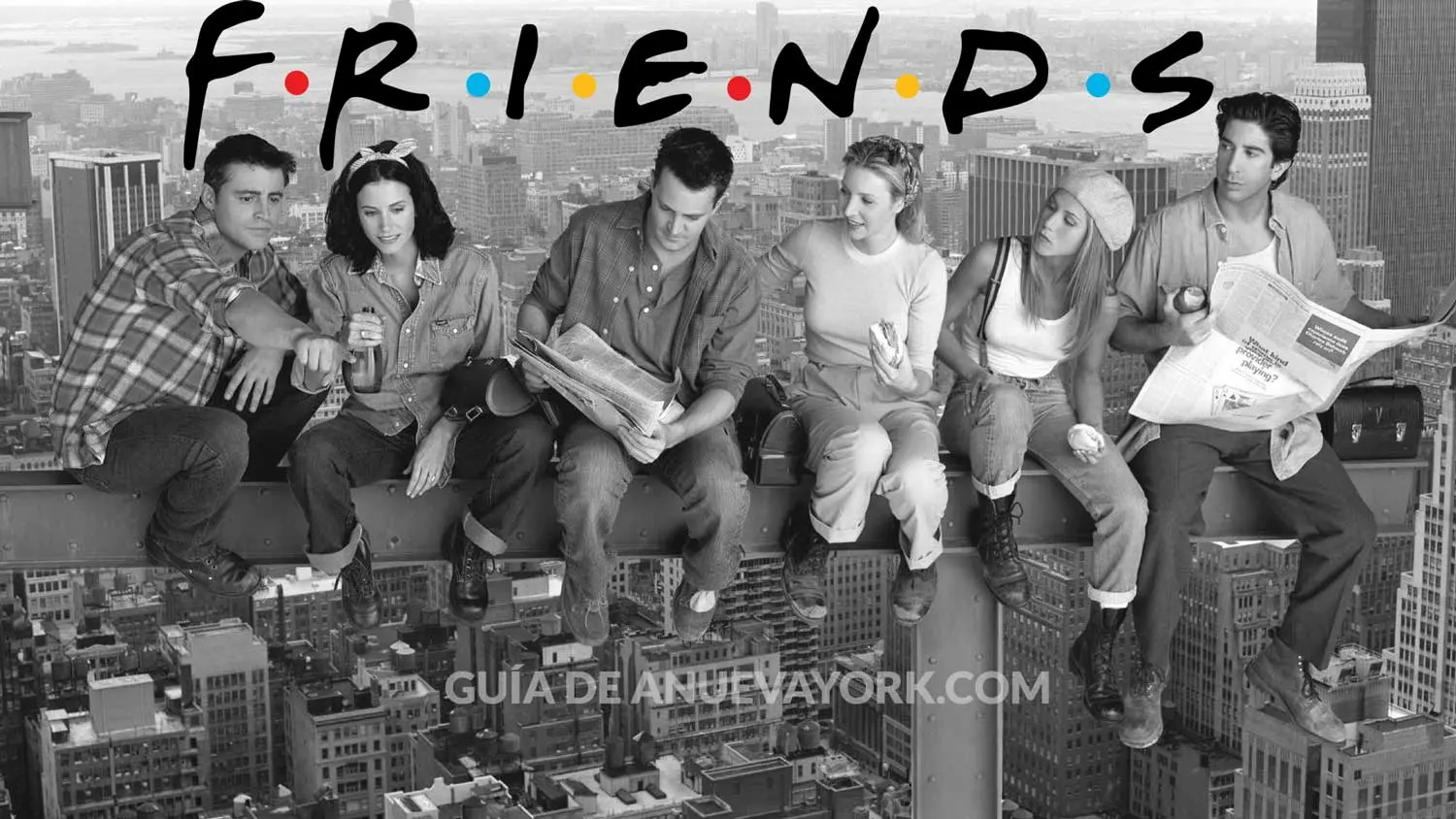 cafe de friends en new york - Dónde está la fuente de Friends en Nueva York