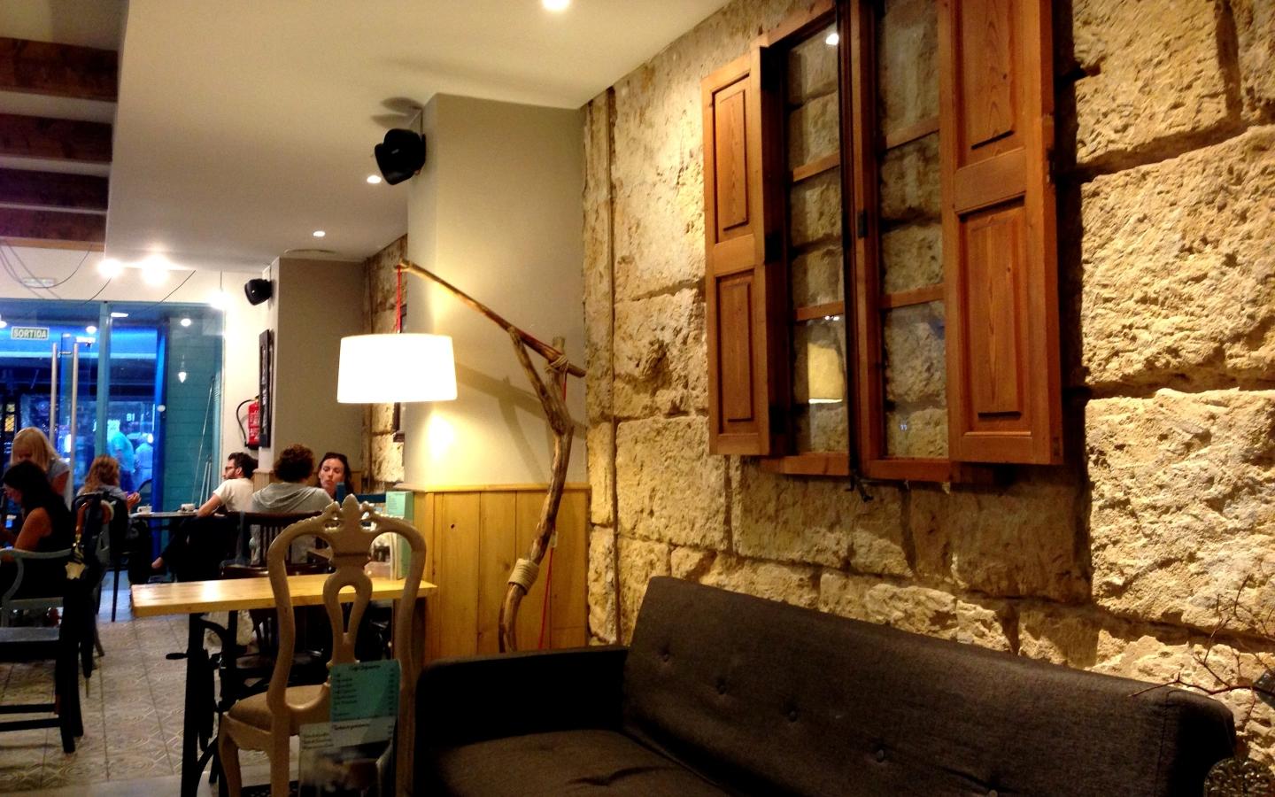 cafe blanquerna - Dónde estudiar café en Cataluña