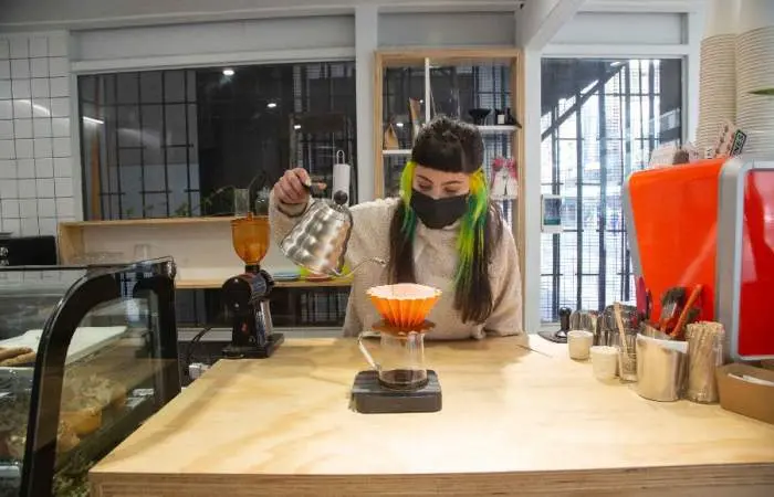 cafe especialidad santiago - Dónde ir a tomar té en Las Condes