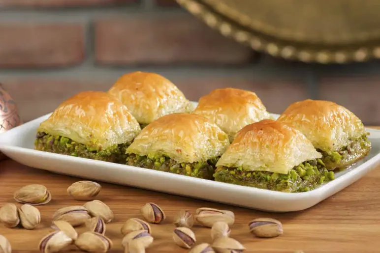 El Café Baklava: Un Delicioso Postre con Historia - Dónde se come el baklava cafe baklava - Dónde se come el baklava