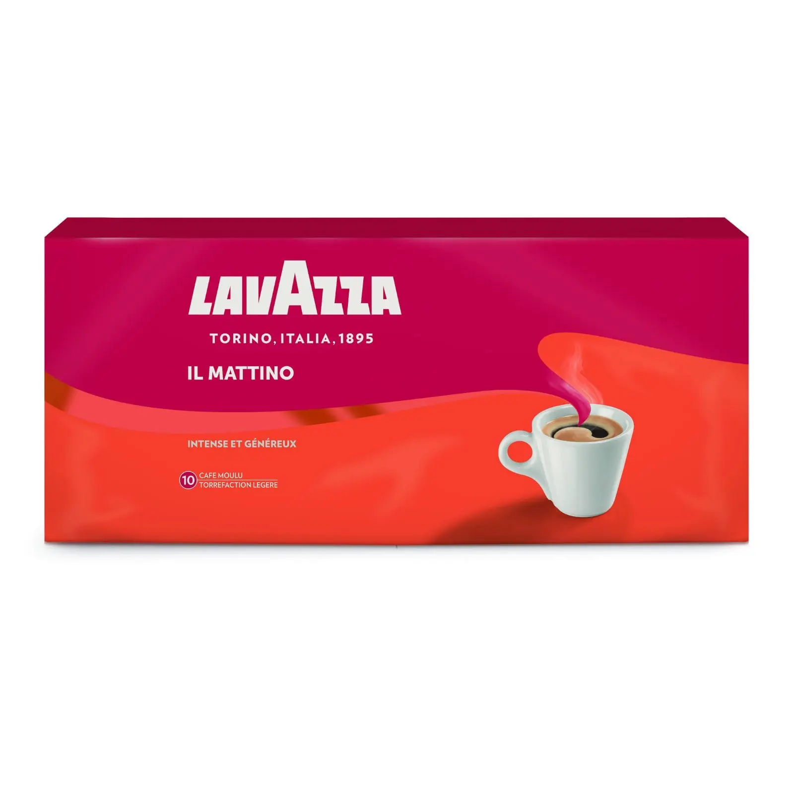 café lavazza moulu - Dónde se cultiva el café de Lavazza