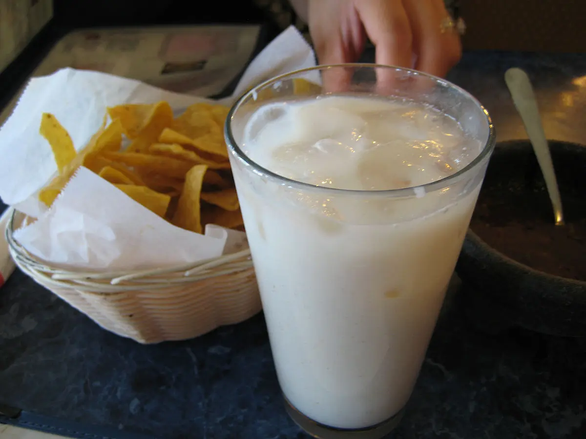 cafe con horchata - Dónde se da la horchata