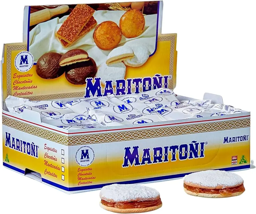 Café con Maritoñi: El dulce granadino que acompaña tus momentos de café - Dónde se fabrican las Maritoñis café con maritoñi - Dónde se fabrican las Maritoñis