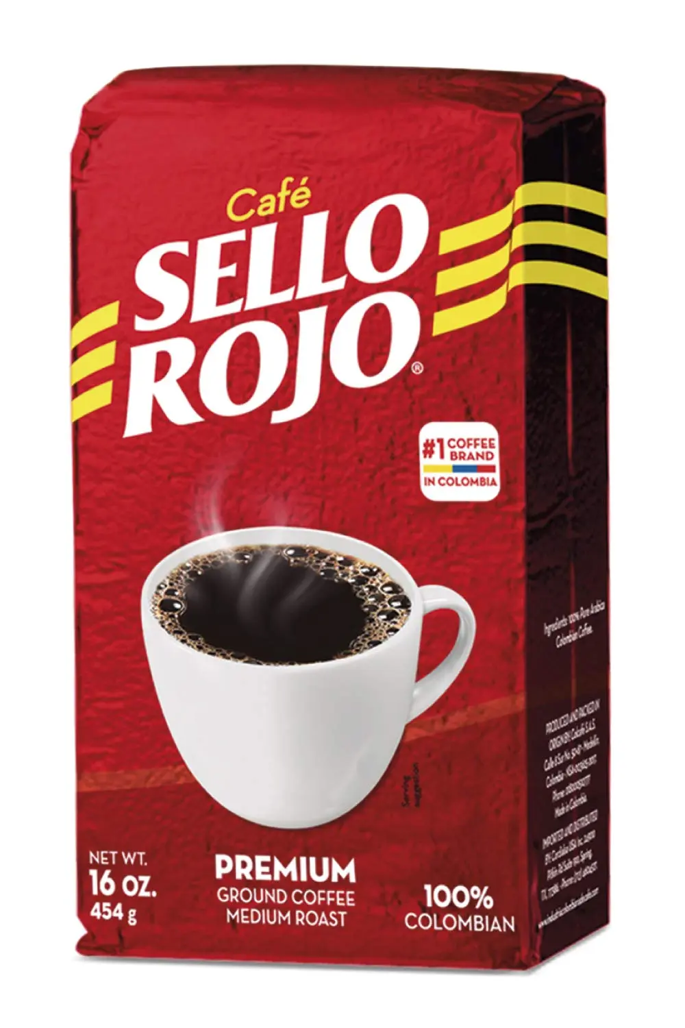 cafe sello rojo amazon - Dónde venden Café Sello Rojo