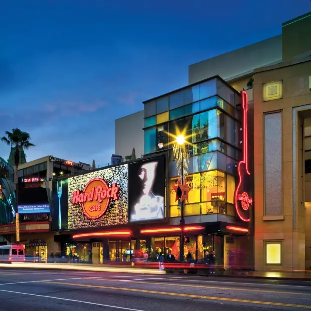 hard rock cafe places - How many Hard Rock cafes are in the world