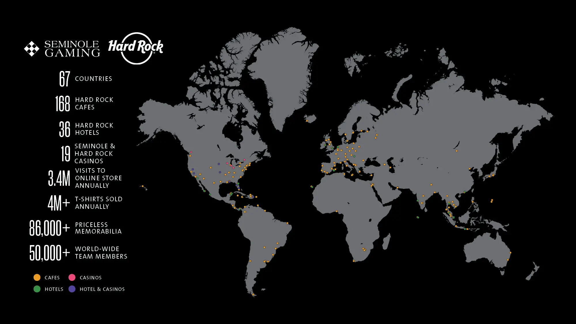 hard rock cafe international locations - Is Hard Rock Cafe global