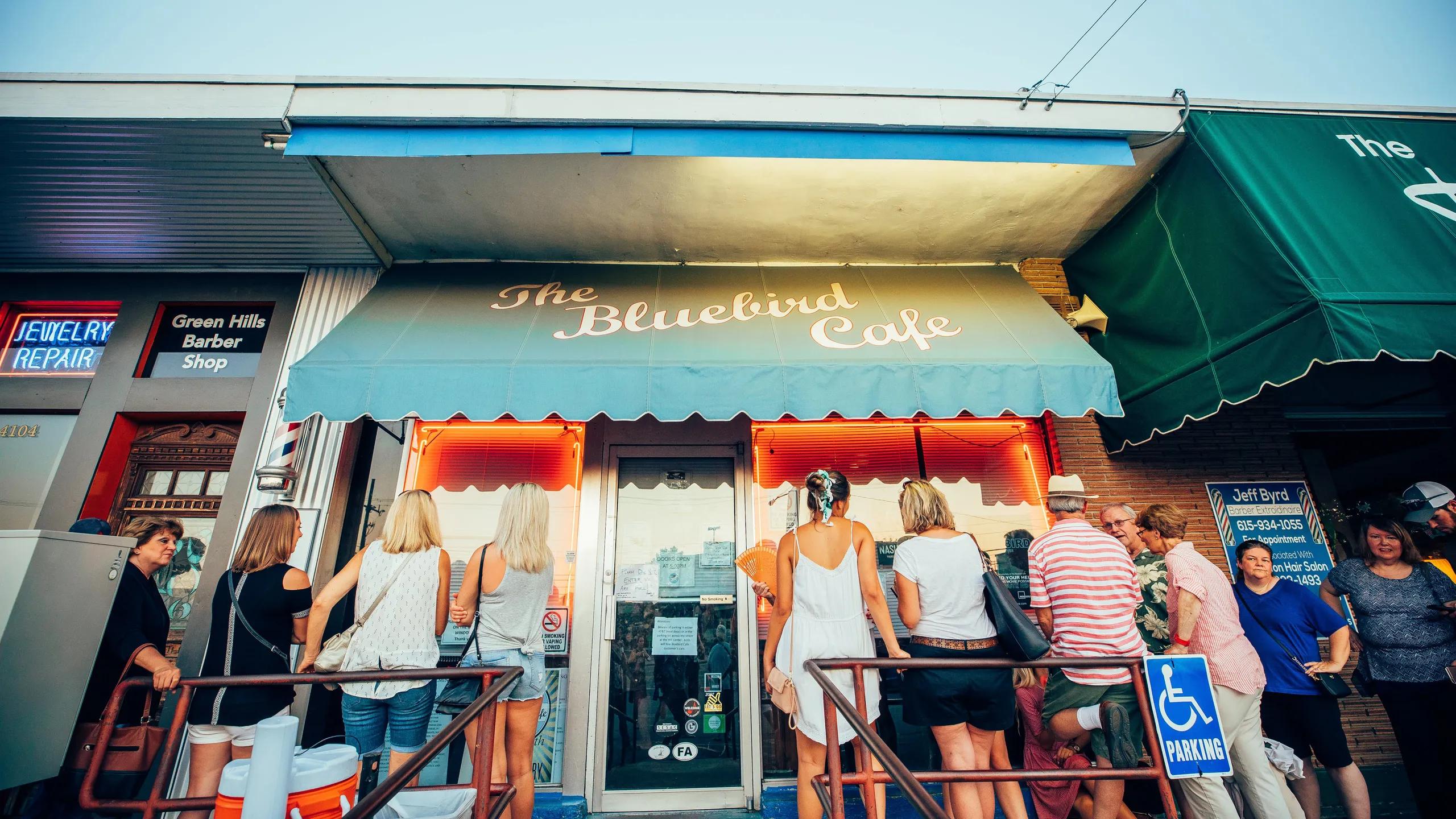 bluebird cafe nashville tickets - Is it worth going to the Bluebird Cafe in Nashville