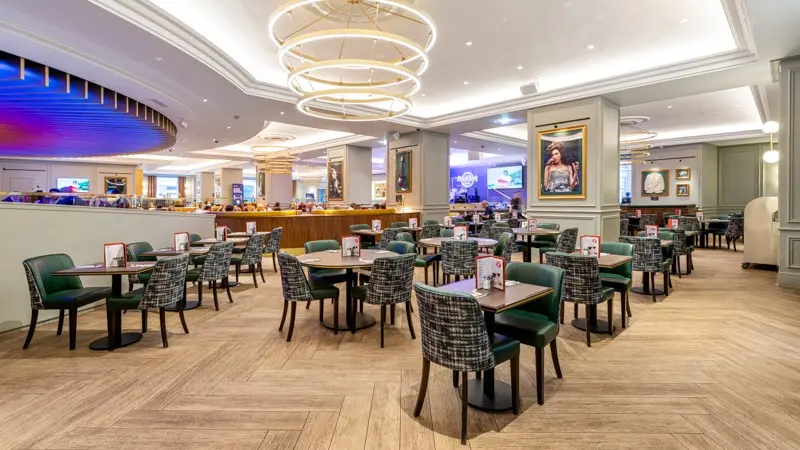 Sound Cafe London: Una nueva experiencia en la escena musical de la ciudad - Is the Hard Rock Cafe now called the Sound Cafe sound cafe london - Is the Hard Rock Cafe now called the Sound Cafe