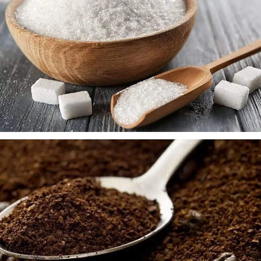 banho de café com açúcar - Para que serve o banho de café e açúcar