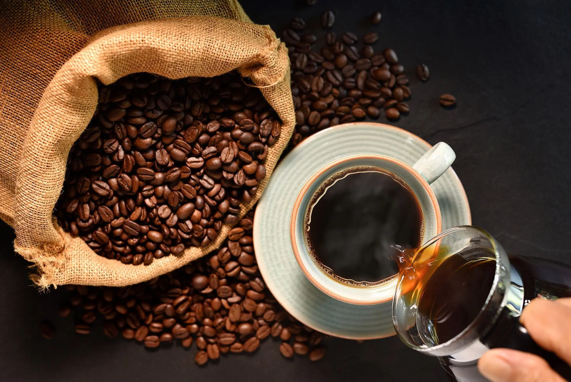 historia del cafe - Por qué el café se llama así
