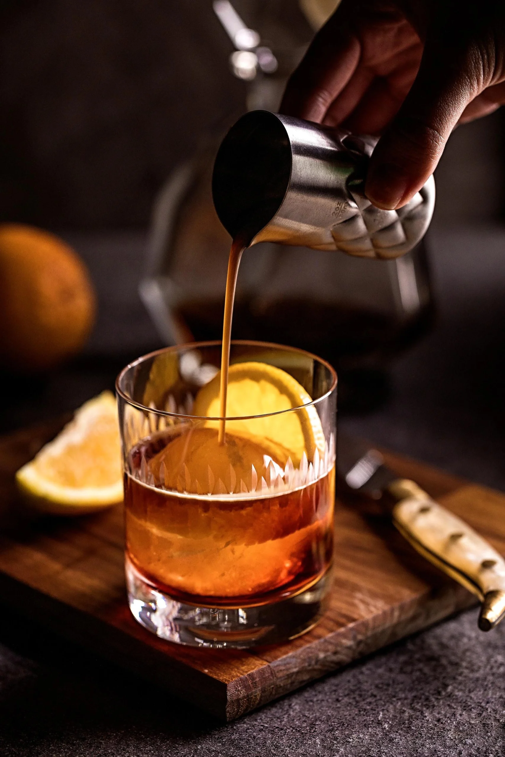 café negroni - Por qué el Negroni se llama así