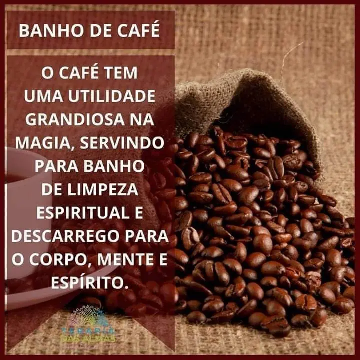 banho de café serve para quê - Quais os benefícios do banho de café