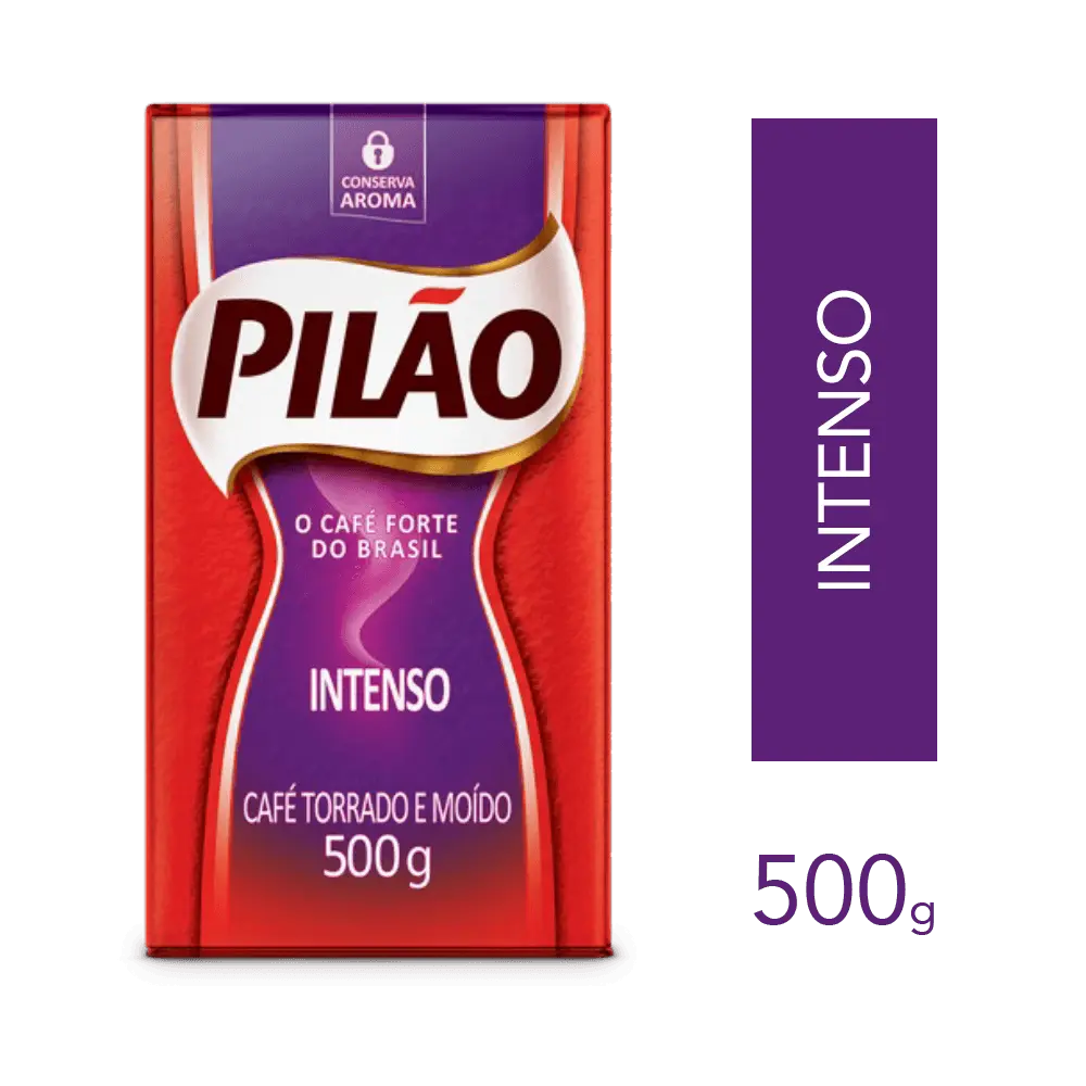 Café Pilão Brasil: Un café con tradición y sabor intenso - Qual o Café Pilão mais forte café pilão brasil - Qual o Café Pilão mais forte
