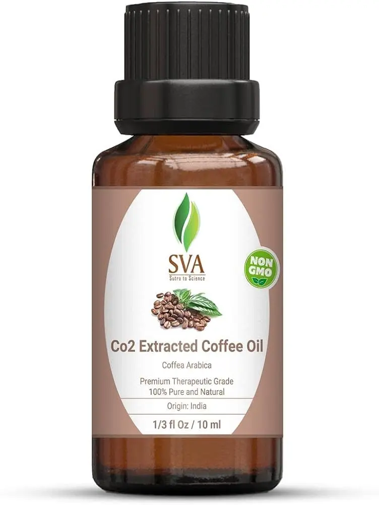aceite de cafe para el cabello - Qué aceite se puede echar en el cabello