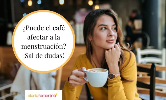 el cafe ayuda a bajar la regla - Qué alimentos pueden retrasar la regla