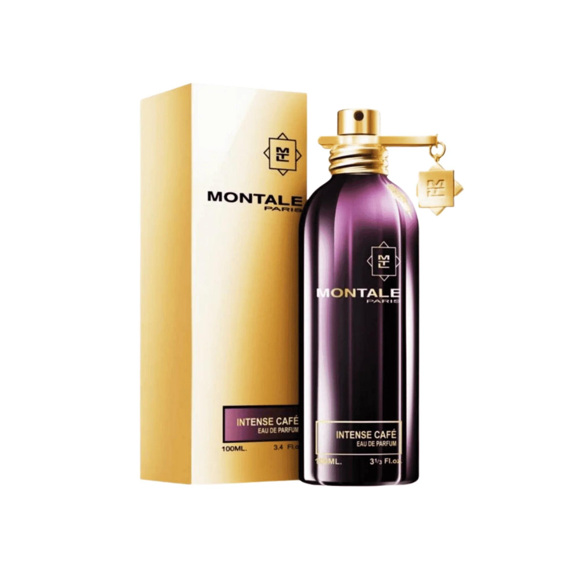 montale intense cafe - Qué aroma tiene el perfume Montale