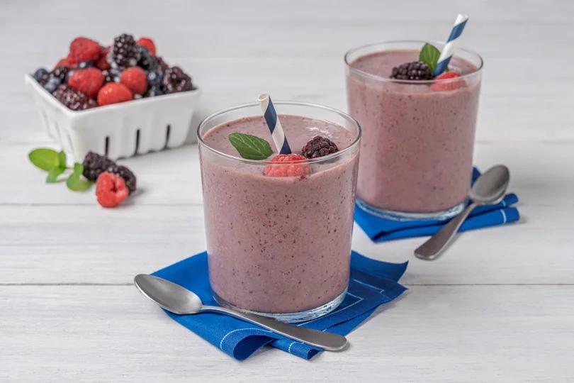 Batidos de frutos rojos y café: una combinación deliciosa y saludable - Qué beneficios tiene el jugo de frutos rojos batidos de frutos rojos y café - Qué beneficios tiene el jugo de frutos rojos