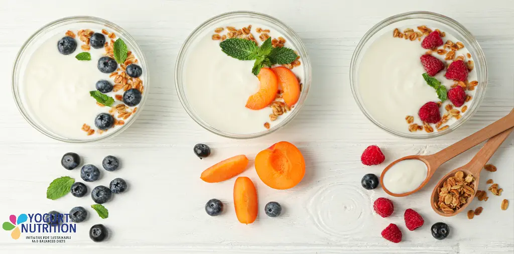 cafe con yogur - Qué beneficios tiene la leche y el yogur