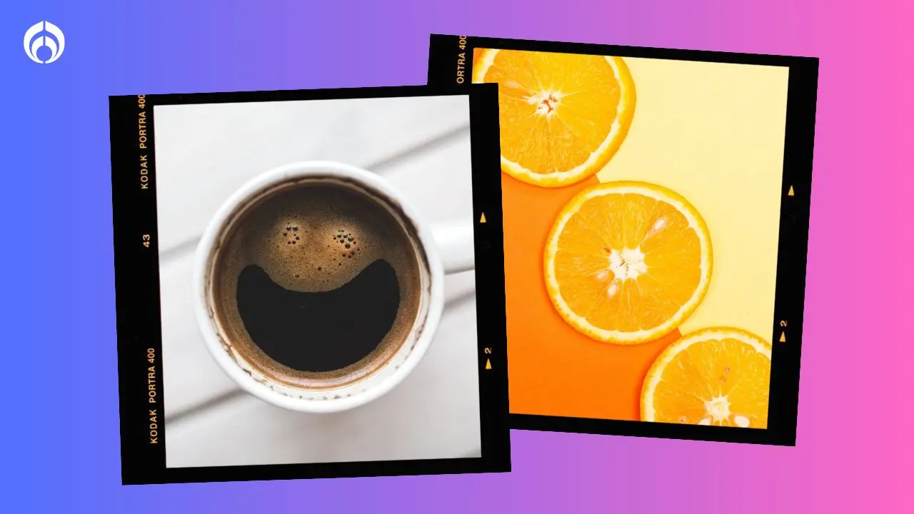 cafe con zumo de naranja - Qué beneficios tiene poner naranja en el café