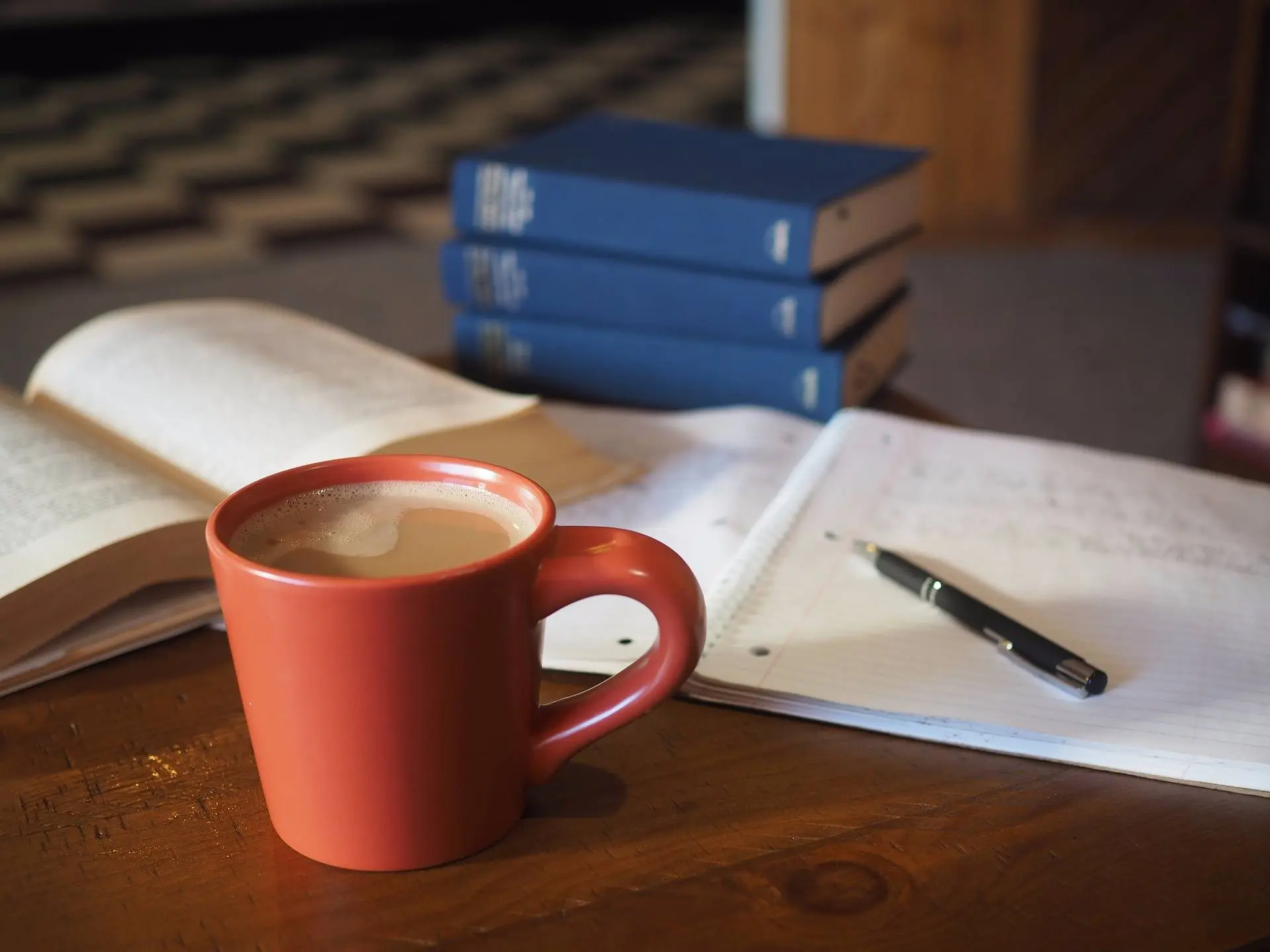 cafe para estudiar - Qué café es bueno para estudiar