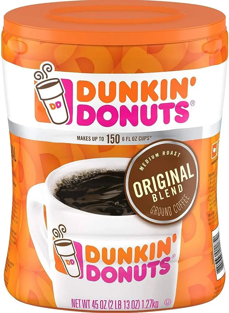 cuanto cuesta un cafe en dunkin donuts - Qué café usa el Dunkin Donuts