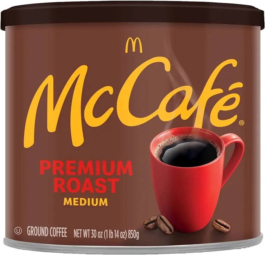 mc café - Qué café usa McCafé