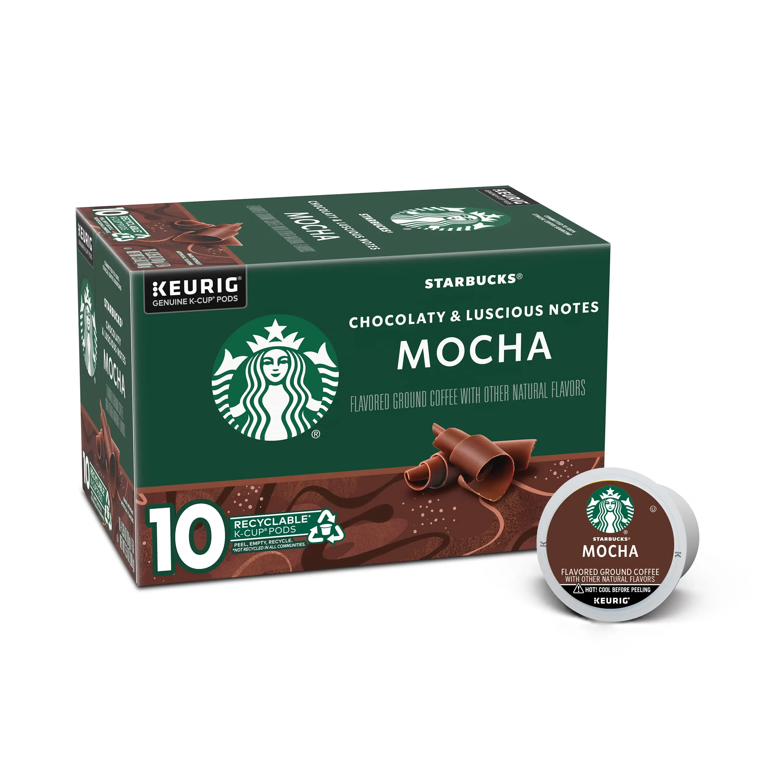 capsula de cafe starbucks - Qué cafeteras son compatibles con cápsulas de Starbucks