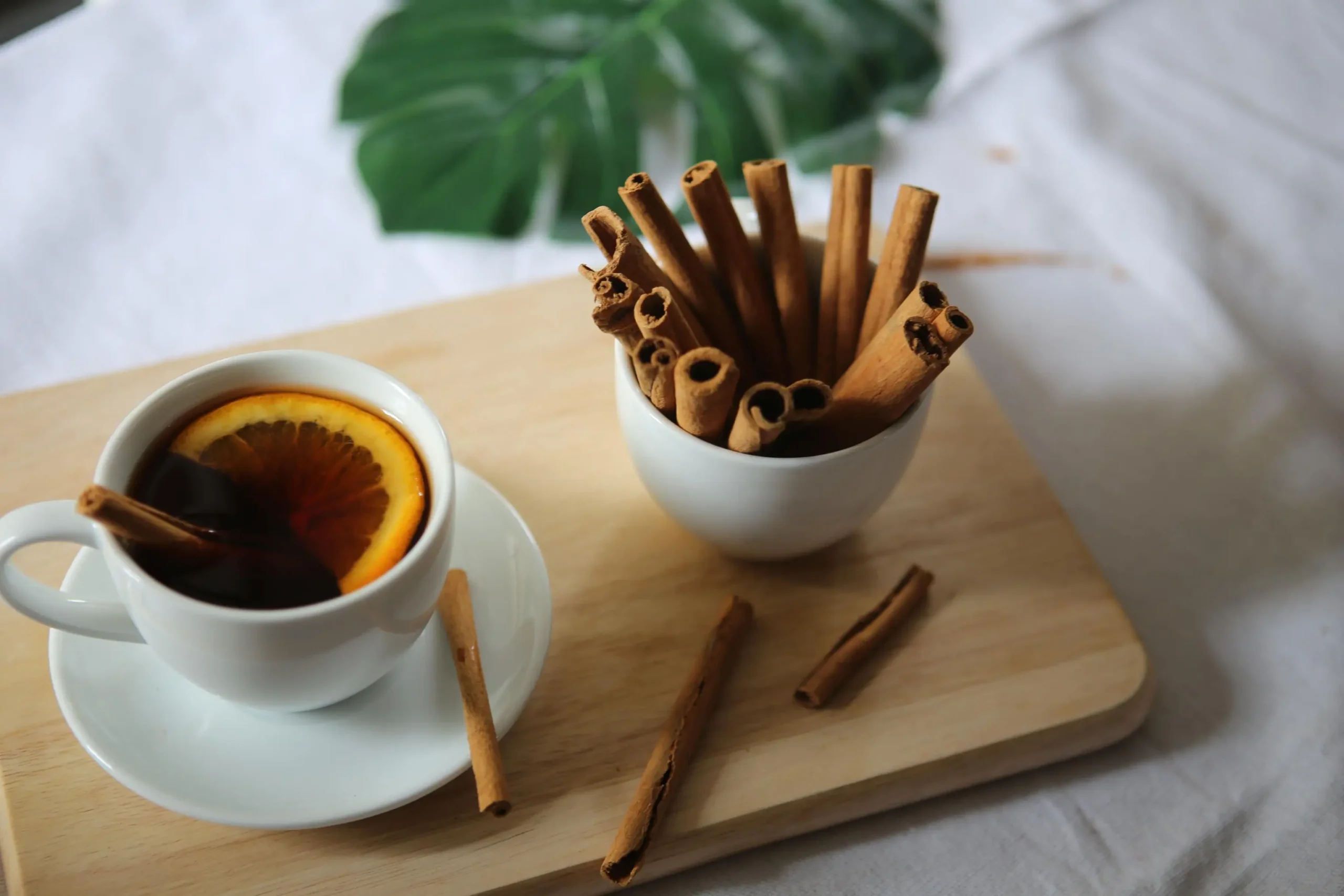cafe con canela beneficios - Qué calma la canela
