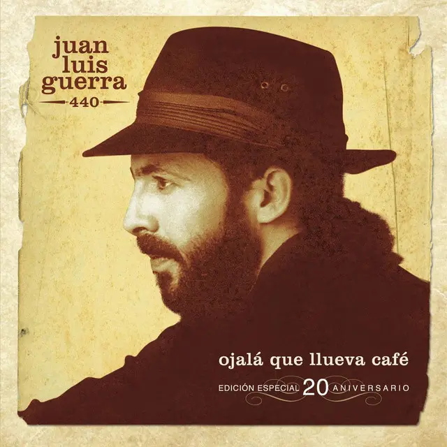 lloviendo cafe juan luis guerra - Qué canción le dio Juan Luis Guerra a Luis Miguel