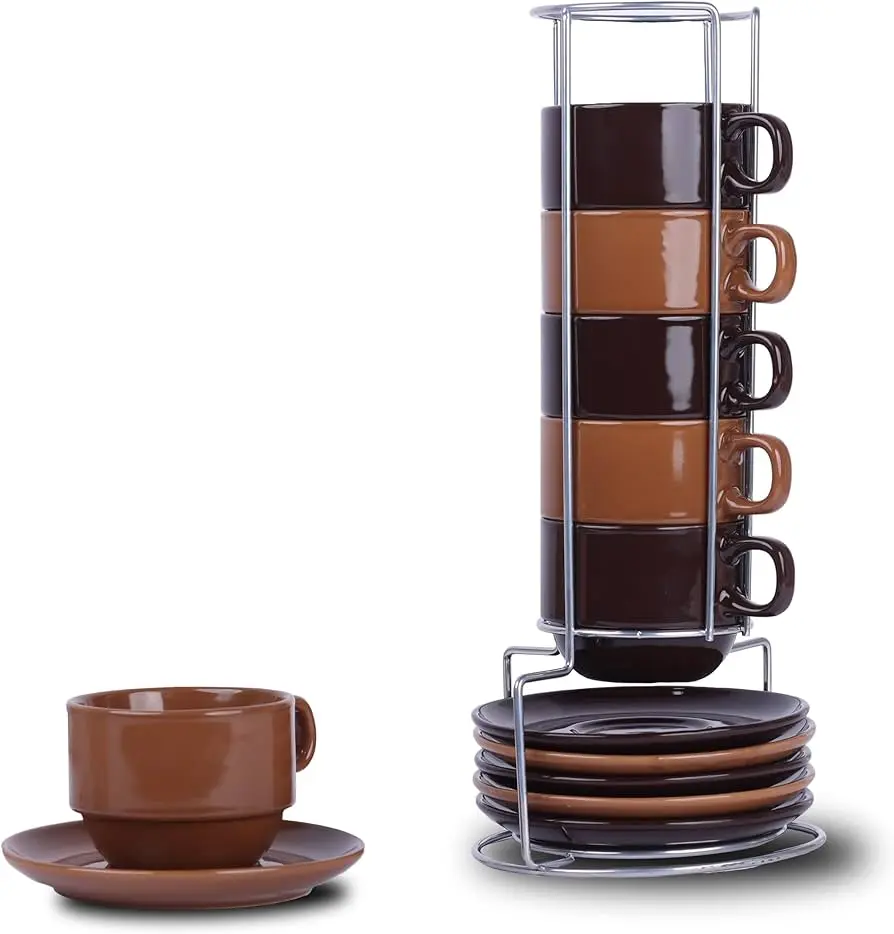 Tazas de café espresso: el acompañamiento perfecto para tu bebida favorita - Qué cantidad de café es un espresso tazas de cafe espresso - Qué cantidad de café es un espresso