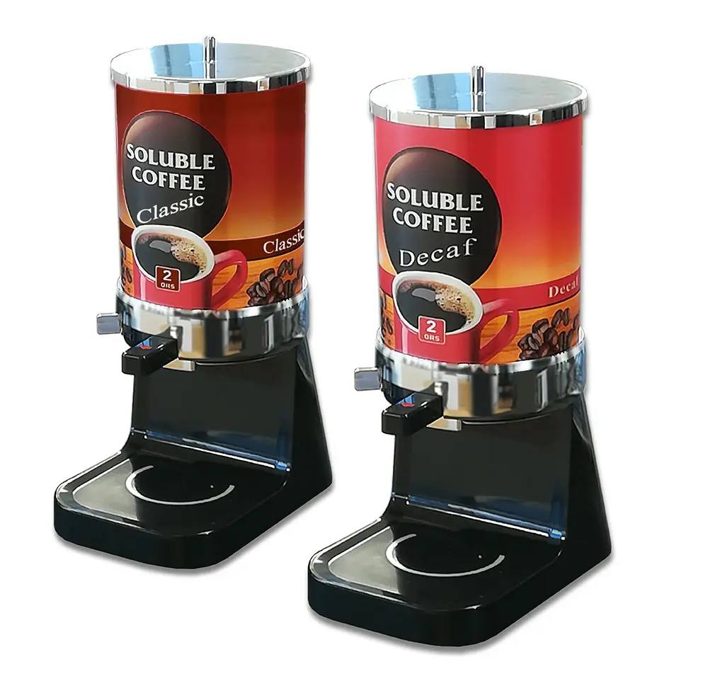 Dosificador de café molido: La clave para una taza de café perfecta - Qué cantidad de café molido por taza dosificador cafe molido - Qué cantidad de café molido por taza