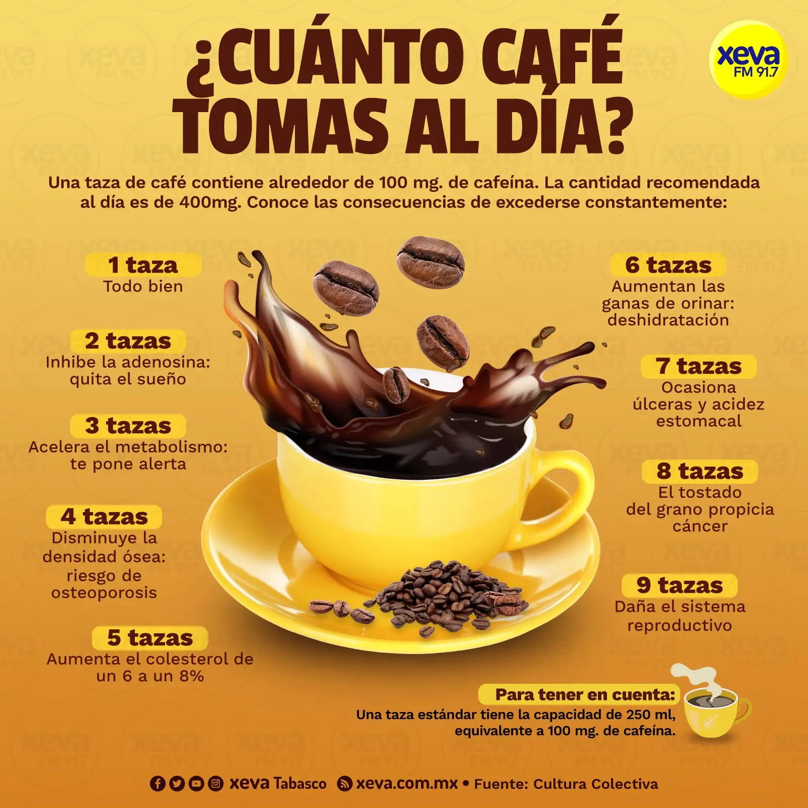 Cuánto café tomar al día: ¿Cuántas tazas son demasiadas? - Qué cantidad de café se puede tomar al día cuantos cafe tomar al dia - Qué cantidad de café se puede tomar al día