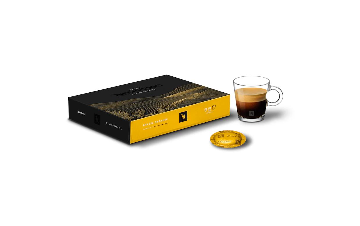 capsula de cafe nespresso - Qué cápsulas de café son compatibles con Nespresso