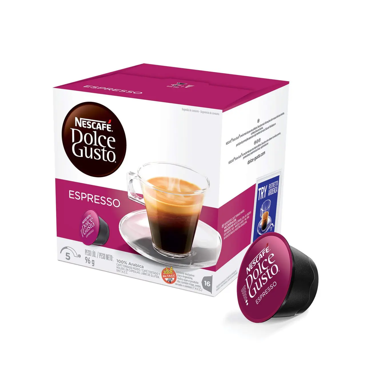 Cápsulas de café Dolce Gusto: una experiencia única en cada taza - Qué cápsulas sirven para cafetera Dolce Gusto capsulas de cafe dolce gusto - Qué cápsulas sirven para cafetera Dolce Gusto