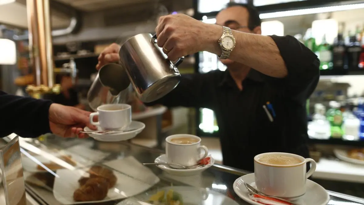 accidente de trabajo tomar café - Qué casos no se considera accidente de trabajo