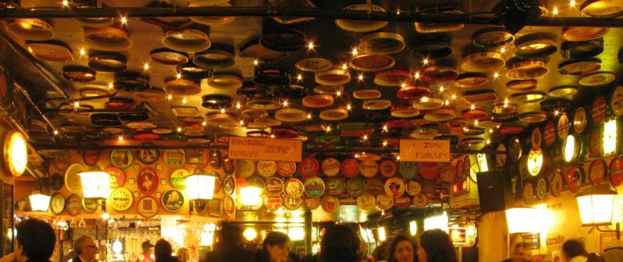 delirium cafe - Qué cerveza tomar en el delirium Bruselas