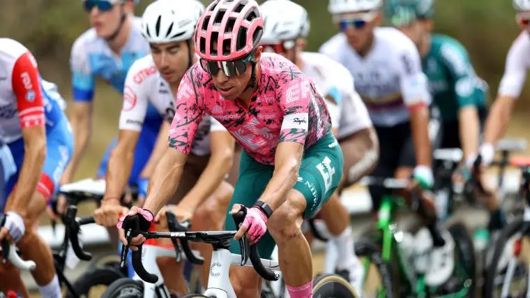 cafe de colombia ciclismo - Qué colombianos están en el Tour de Francia 2023