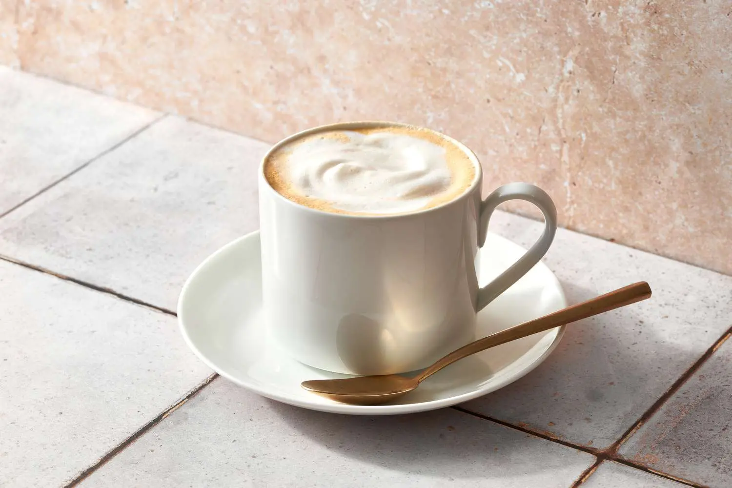 cafe au lait - Qué contiene el café au lait