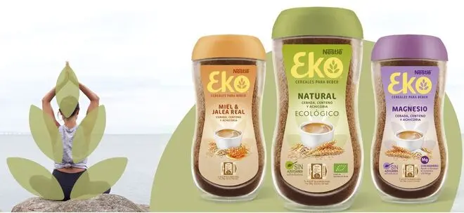 Todo sobre los ingredientes del Eko Café - Qué contiene el café de cereales eko cafe ingredientes - Qué contiene el café de cereales