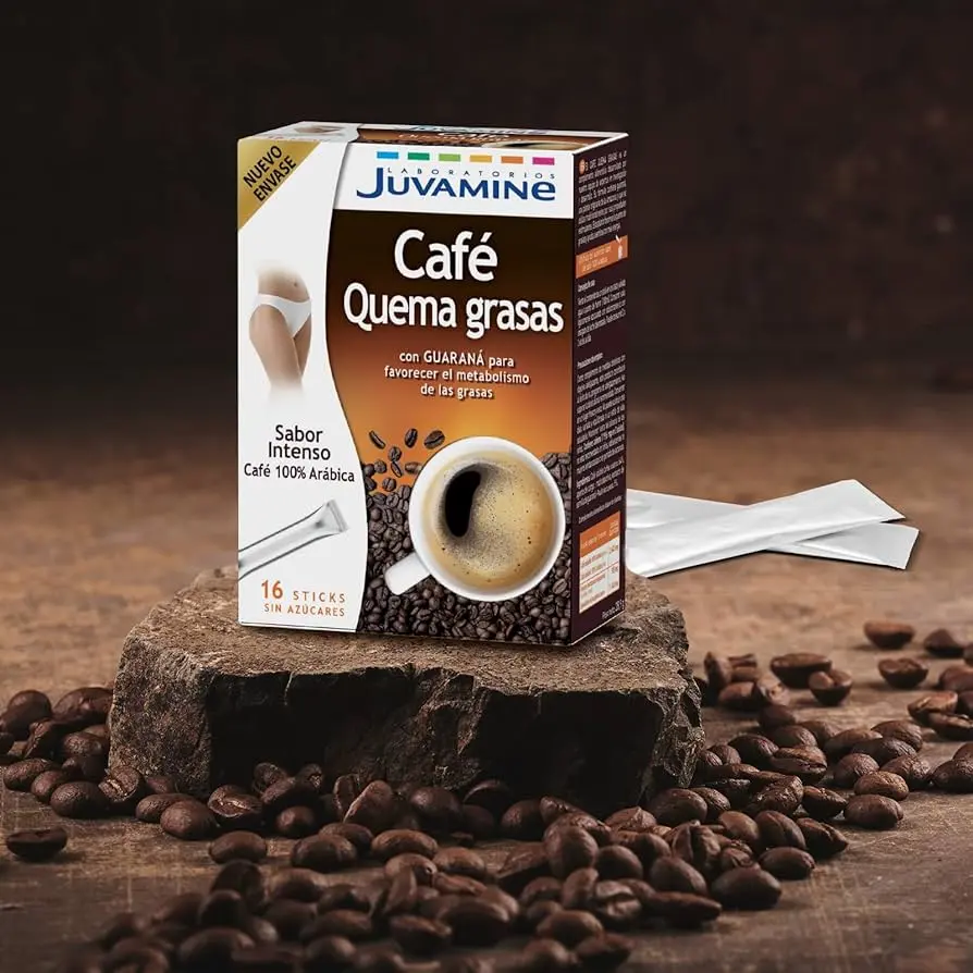 que es el cafe quema grasa - Qué contiene el café reductor