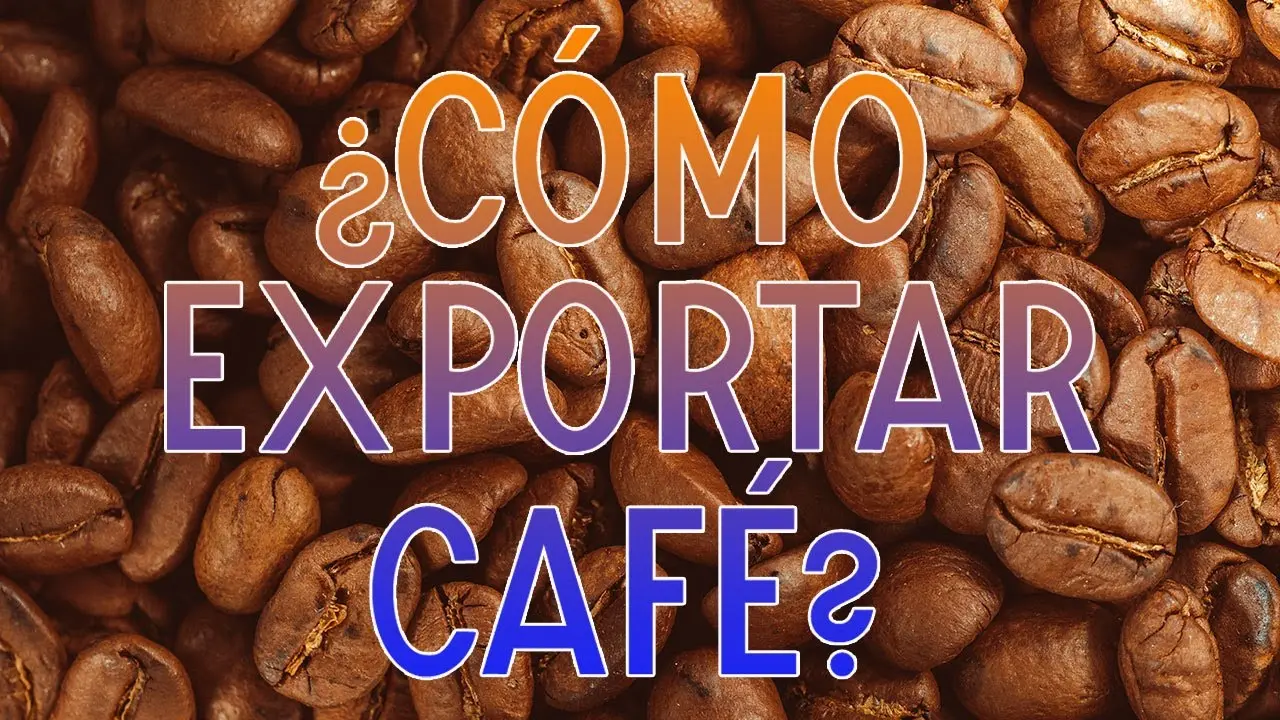 como exportar cafe desde colombia - Qué debo hacer para exportar desde Colombia