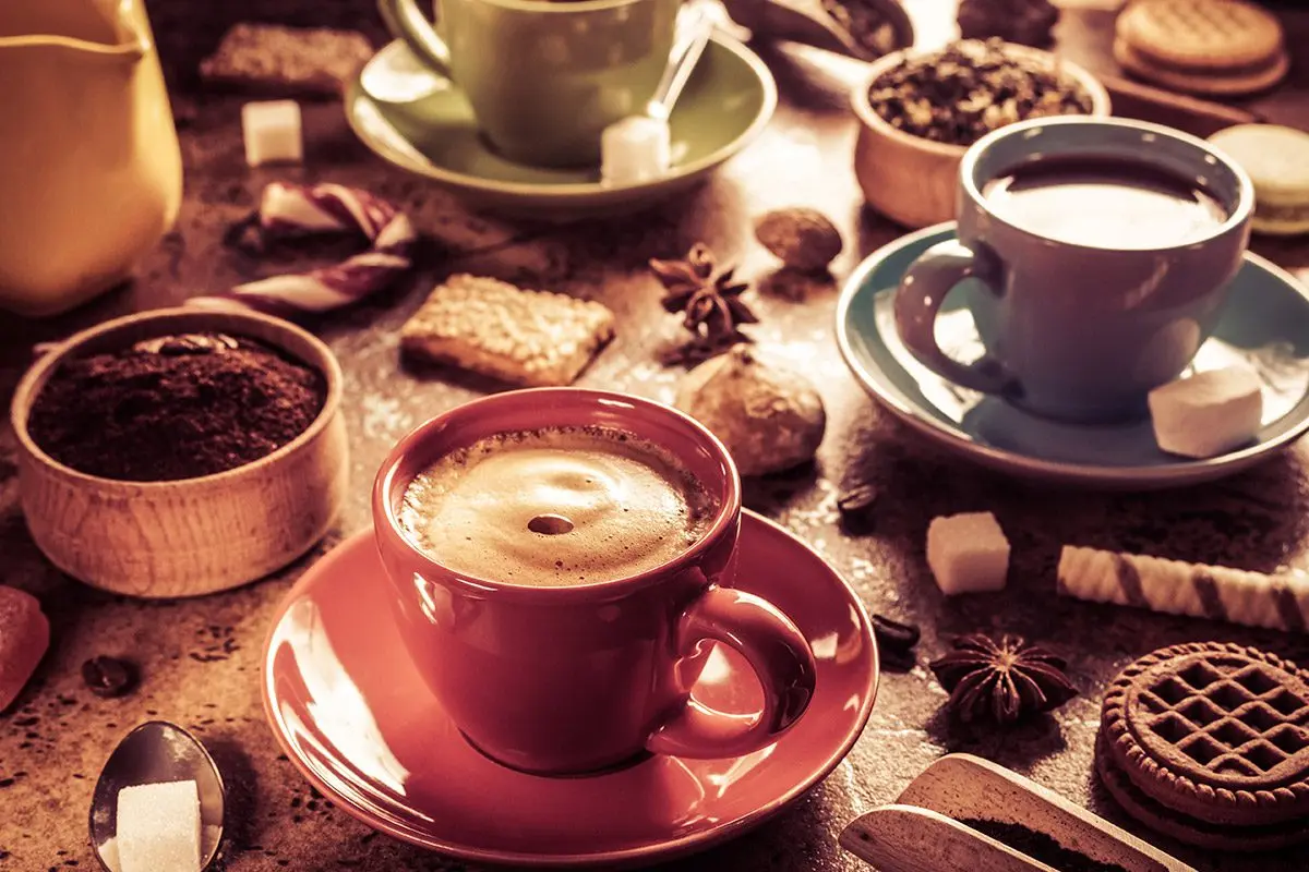 El café y su contenido de cafeína - Qué diferencia hay entre cafeína y café cafe tiene cafeina - Qué diferencia hay entre cafeína y café