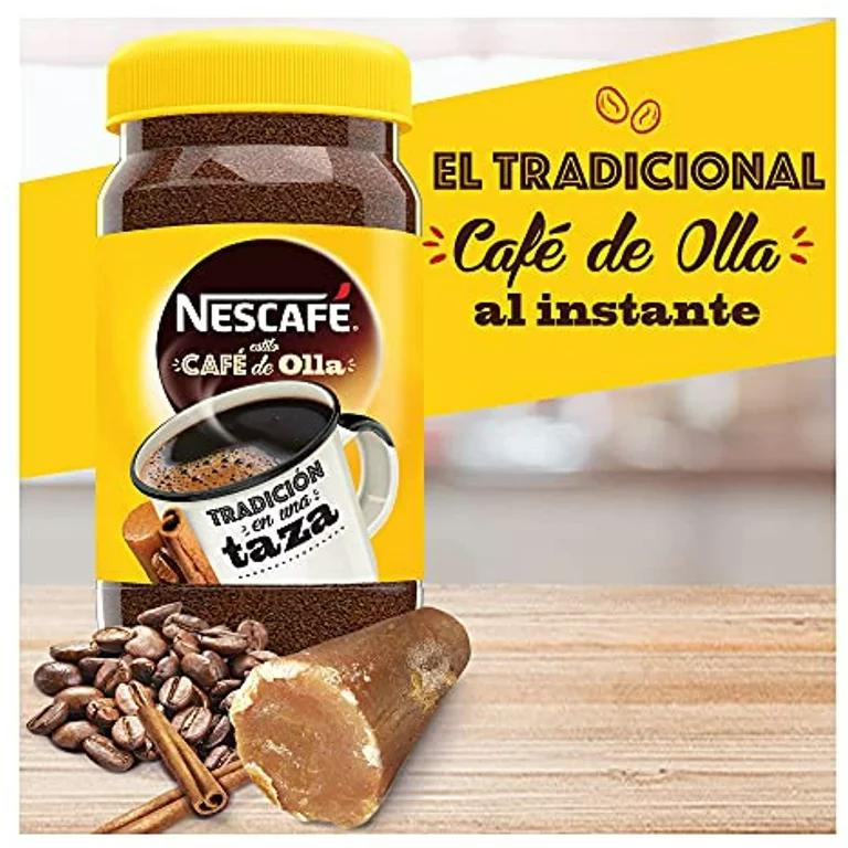 cafe de nestle - Qué empresa fabrica el NESCAFÉ