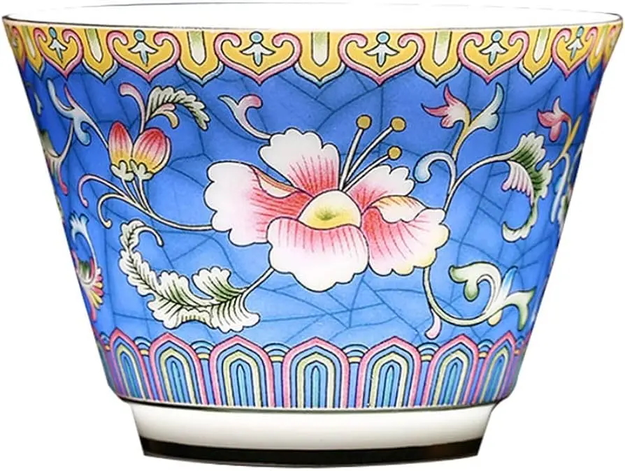 tazas de cafe antiguas - Que eran las tazas