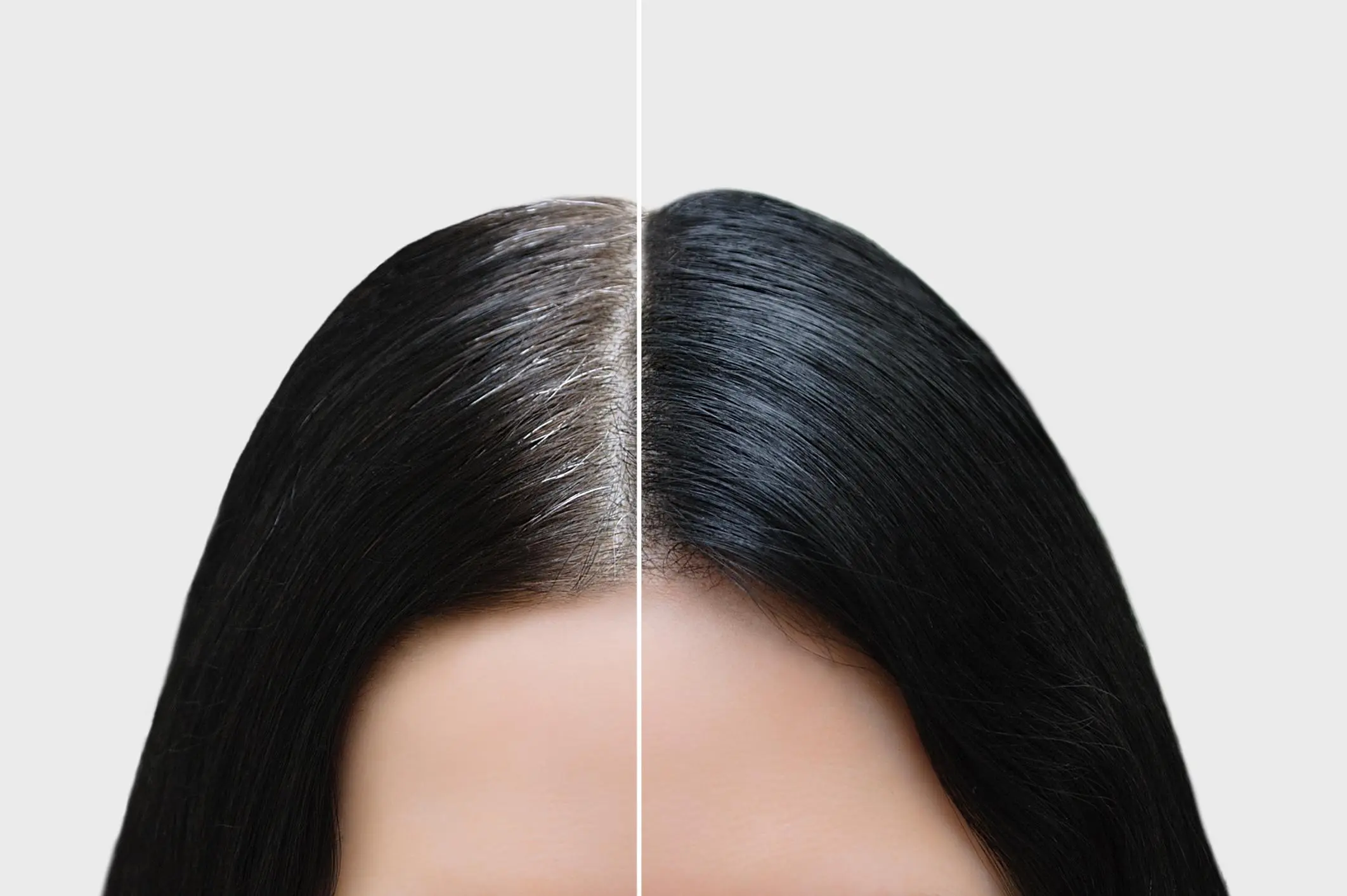 como tapar las canas con cafe - Qué es bueno para cubrir las canas sin tinte