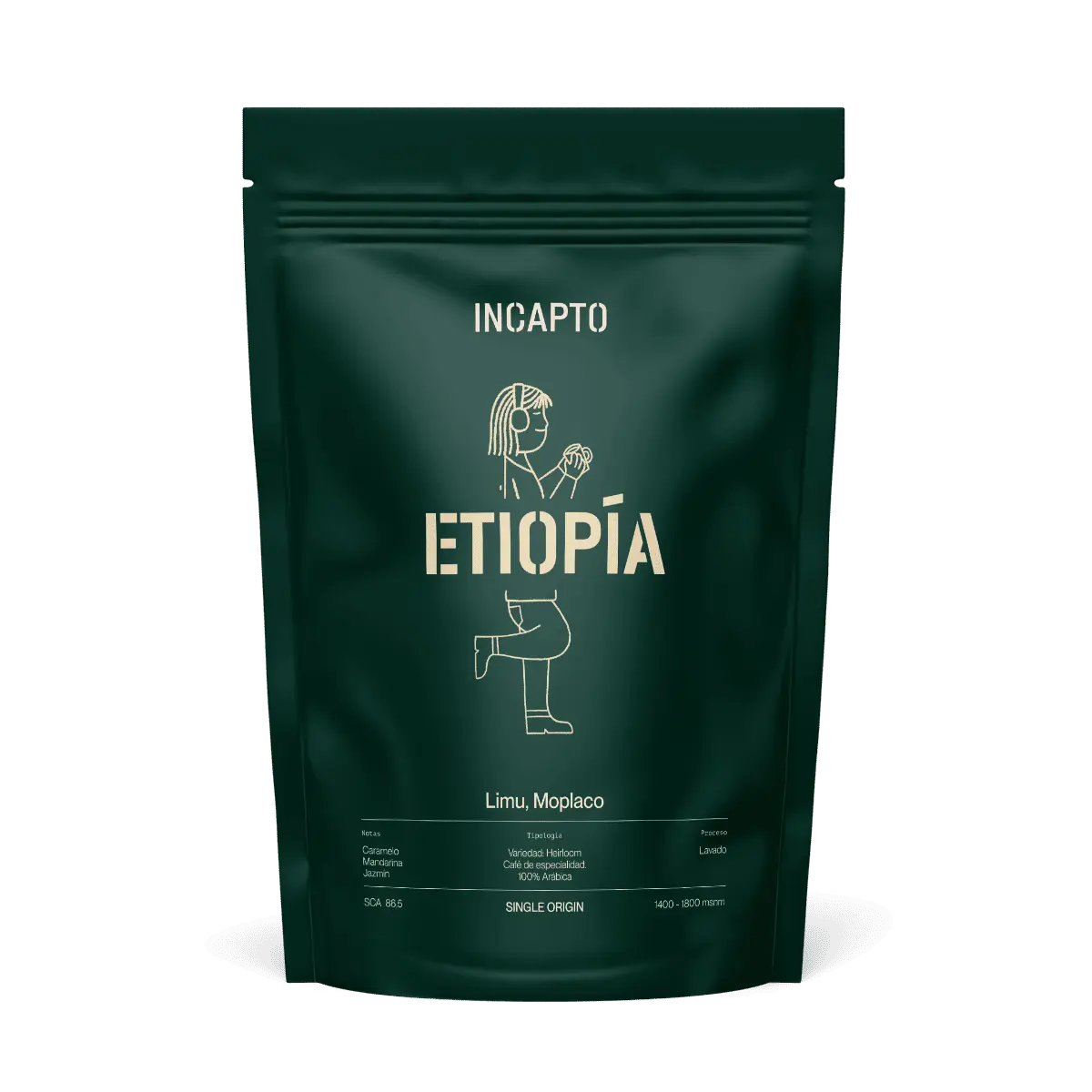 comprar café etiopía - Qué es café Aricha