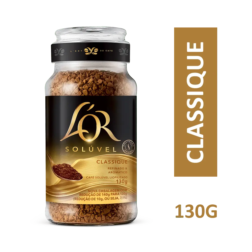 café l'or solúvel - Qué es café liviano