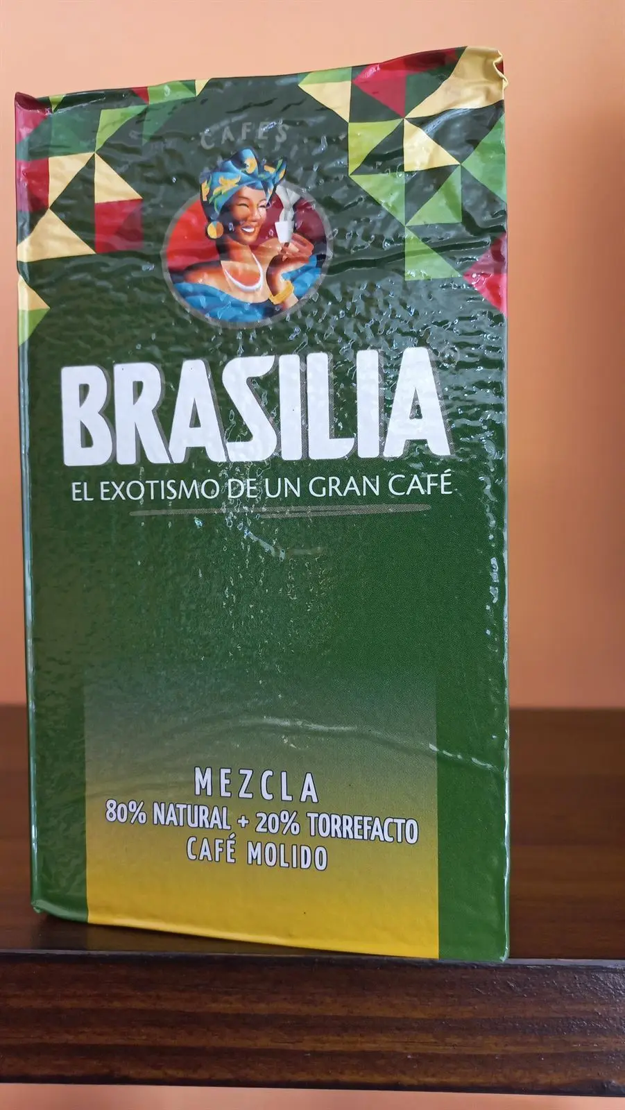 cafe brasilia molido - Qué es café torrado y molido