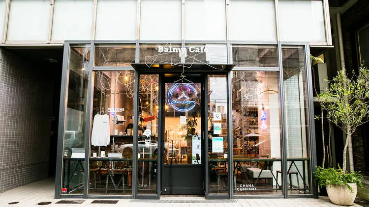 El encanto del Balmy Cafe - Qué es el BalMY balmy cafe - Qué es el BalMY